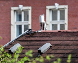Deutsche Funkturms portfolio includes also small cells
